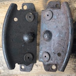 T25 - Type 4 engine tin - Tin 74 -