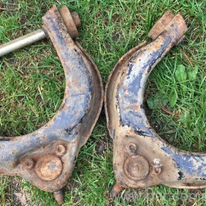 T25 Upper suspension wish