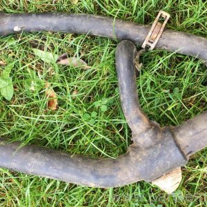 T25 Volkswagen rubber water hose diesel