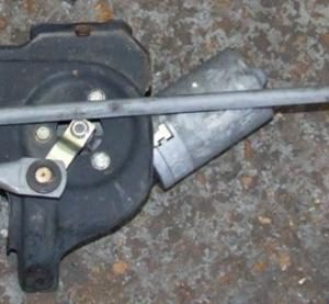 T25 Wiper motor -