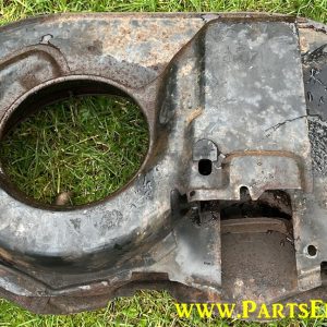 Twin Port Fan Shroud