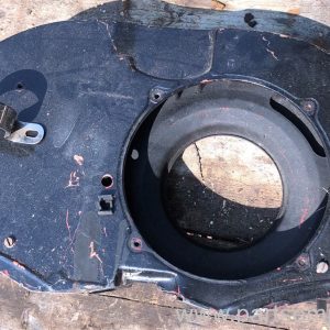 Twin Port Fan Shroud