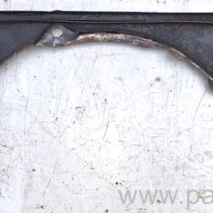 Twin Port Rear engine Tin for early bay