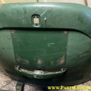 Twin Vent Engine lid