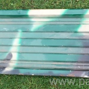 Type 25 double cab doka drop side