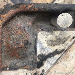 Type 4 engine tin - Tin 55 -