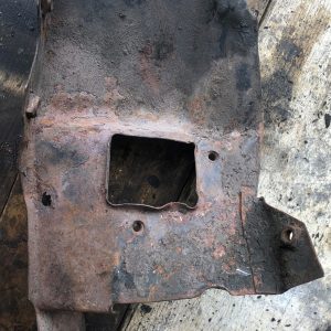 Type 4 engine tin - Tin 68 -