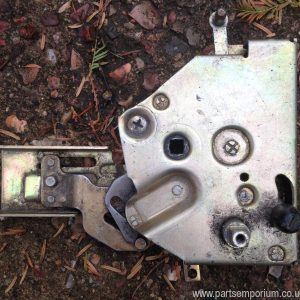 Volkswagen T25 RHD late