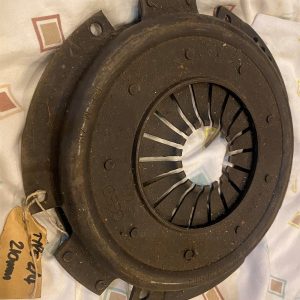 VW 210mm type 2 / type 4 clutch
