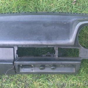 VW Beetle 1303 Dashboard