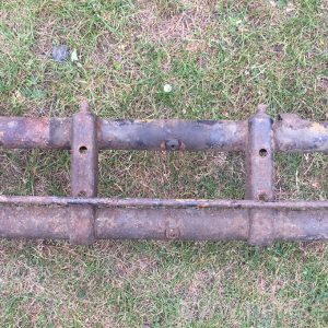 VW Beetle Ball joint front axle beam