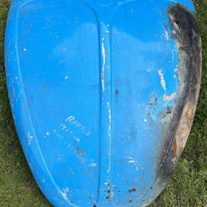VW Beetle Bonnet