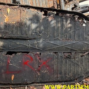 VW Beetle chassis 1973