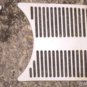 VW Beetle Dashboard Grills