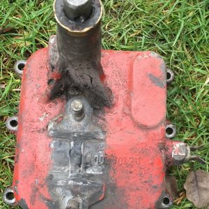 VW bus Gearbox nose