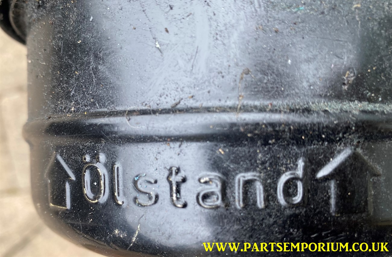 VW Karmann Ghia Sahara Air Filter kit - Image 11