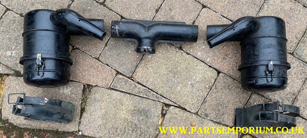 VW Karmann Ghia Sahara Air Filter kit