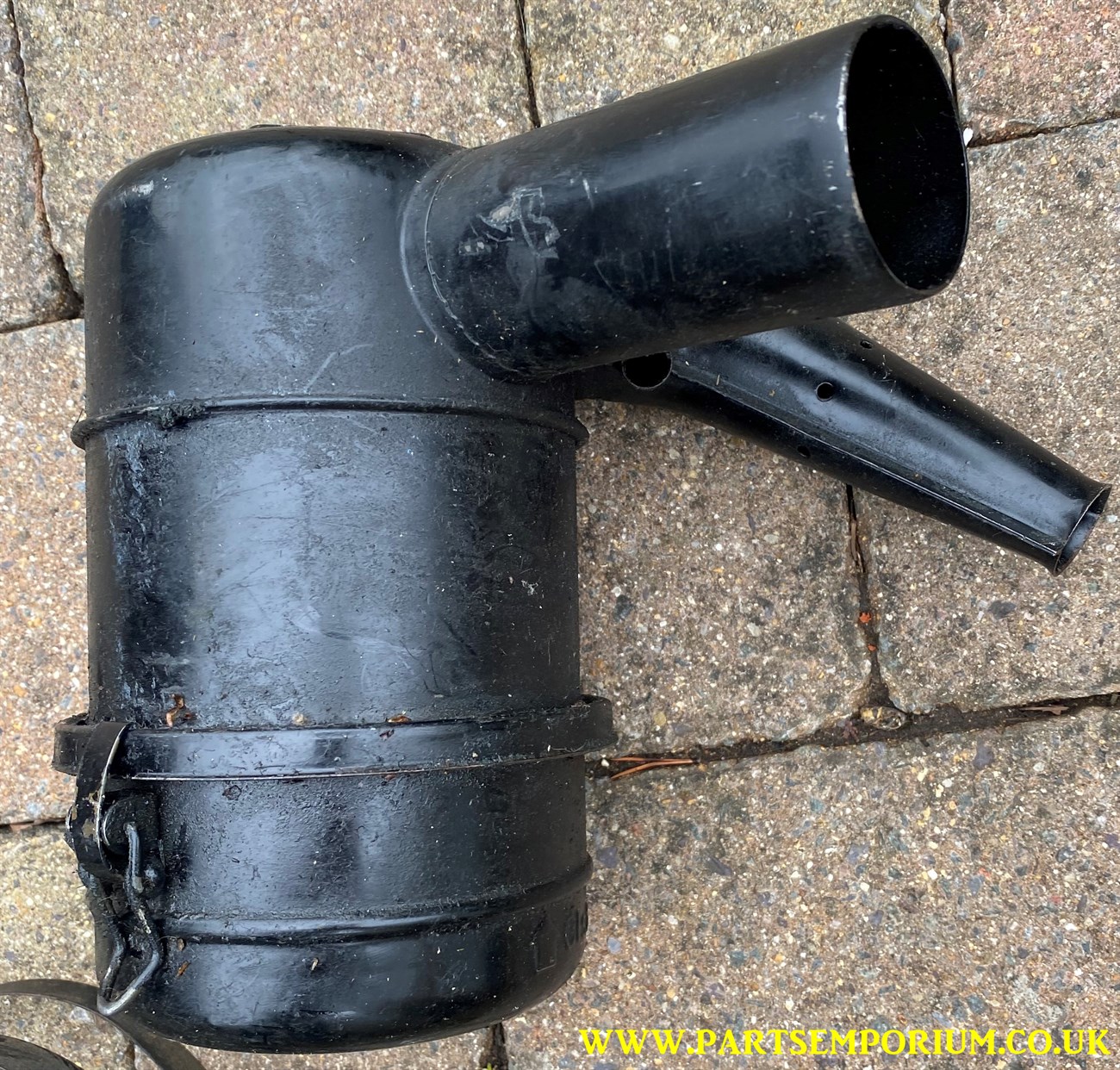 VW Karmann Ghia Sahara Air Filter kit - Image 5