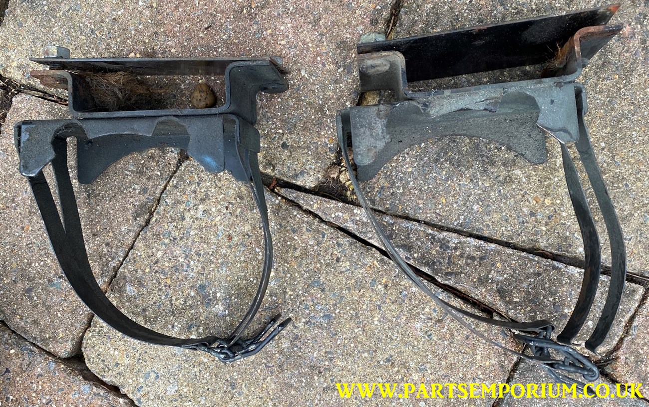 VW Karmann Ghia Sahara Air Filter kit - Image 4