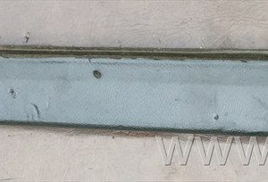 VW T25 Bulkhead top