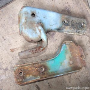 VW T25 Caravelle rear