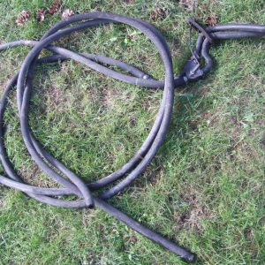VW T25 Water hose