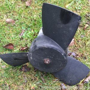 VW T3 T25 Radiator fan