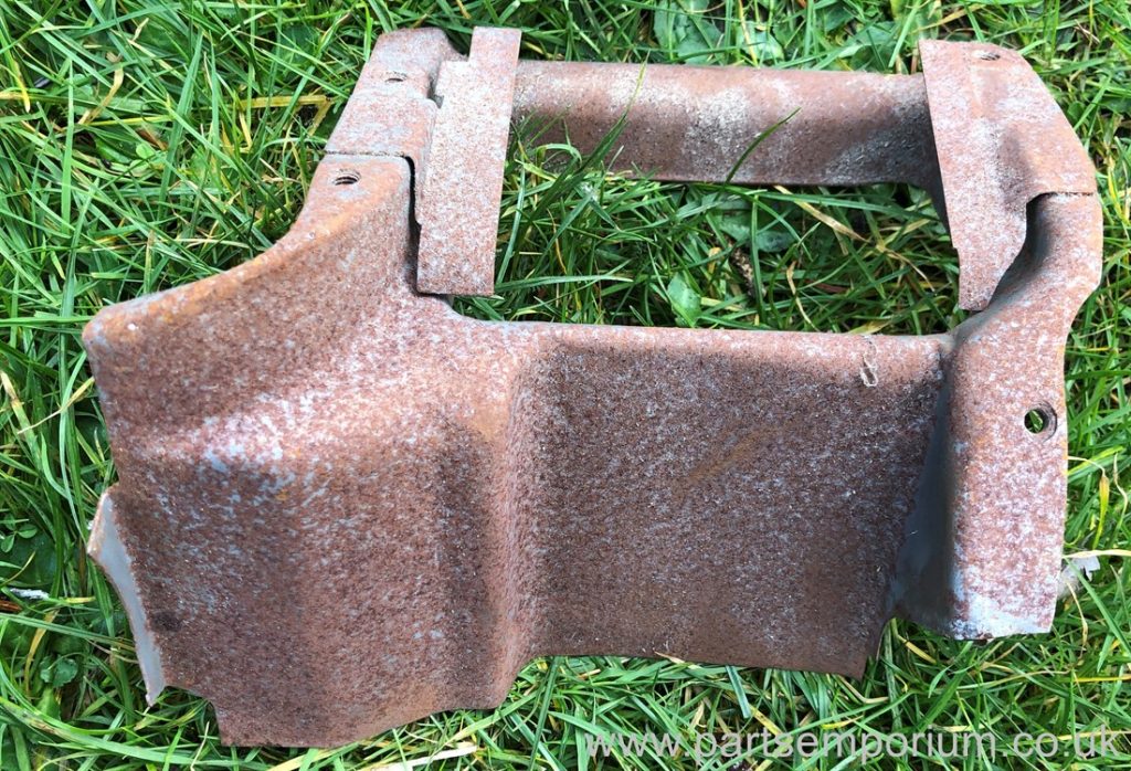 VW Type 4 engine tin 83 – – Parts Emporium