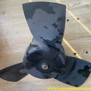 Working Large Diameter Radiator