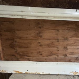 T25 T3 panel van Conversion window trim surround