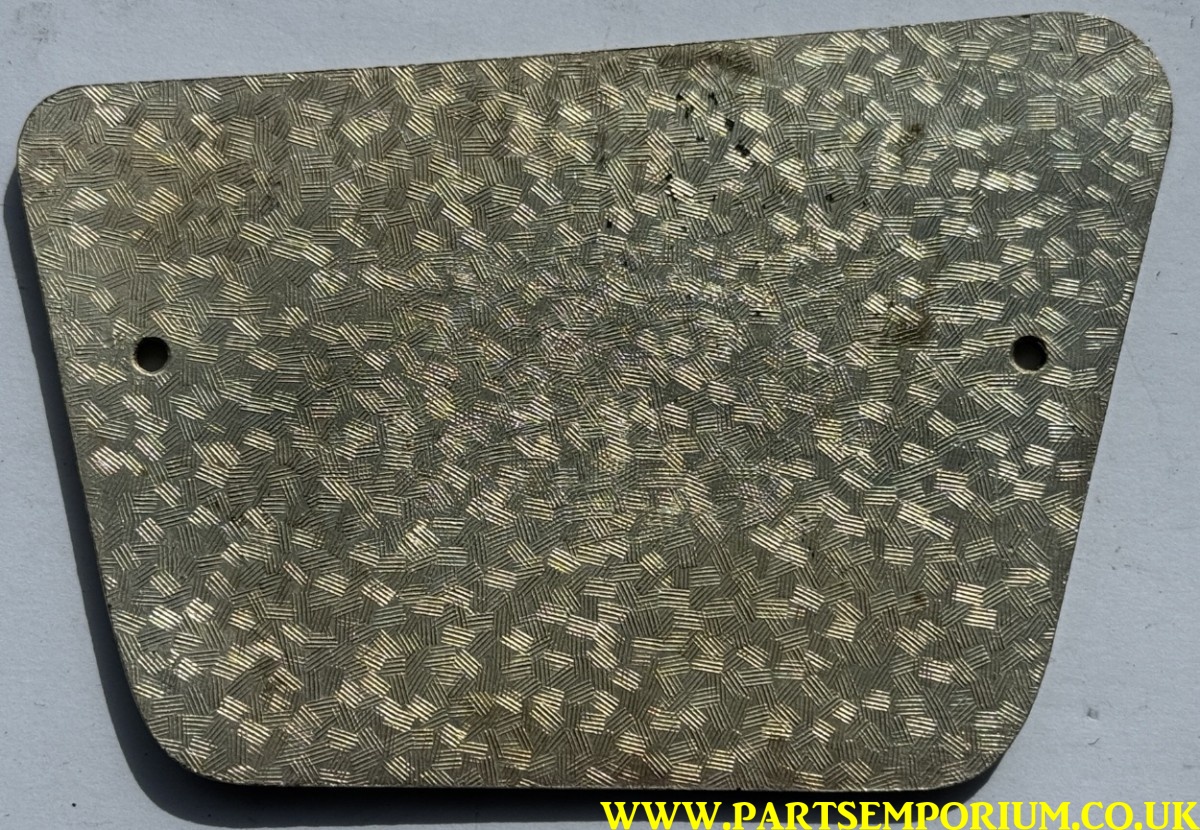 German ADAC grill badge 1970 Westfalen Lippe fahrt - Image 3