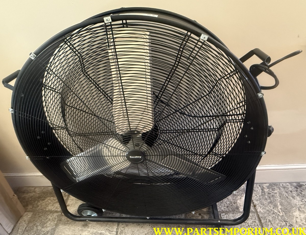 Large Sealey workshop / Office fan HVD36