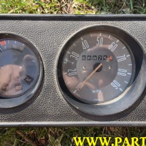 Early Grey Faced Bay Speedo Pod  - 868