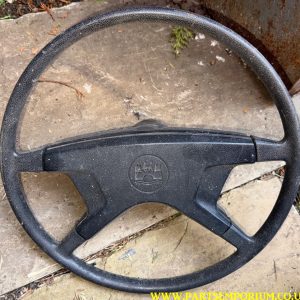 Late 70s Beetle Steering wheel small spline