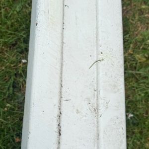 Late bay front bumper