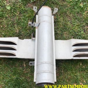 Late VW Bay window cab heating vent