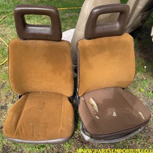 T25 Cab Seats