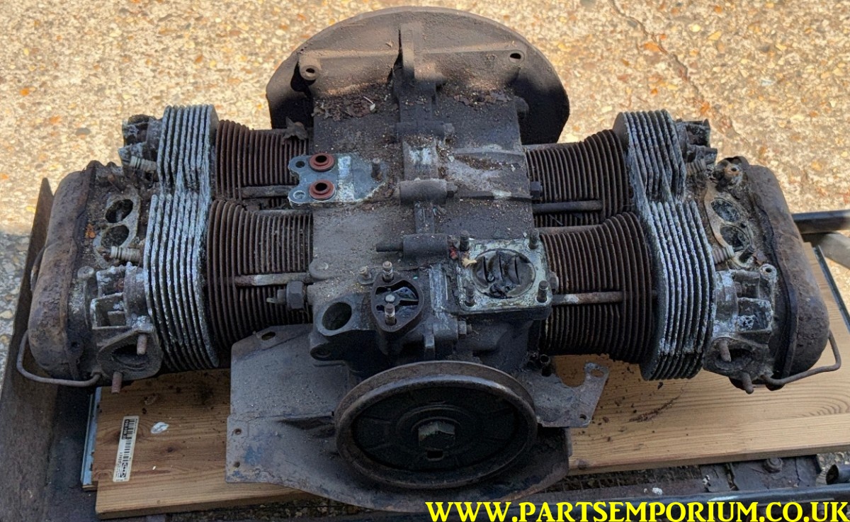 VW Beetle 1300cc Twinport VW Beetle long block for reconditioning - Image 3