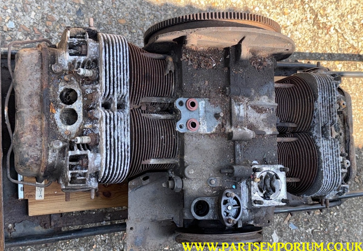 VW Beetle 1300cc Twinport VW Beetle long block for reconditioning