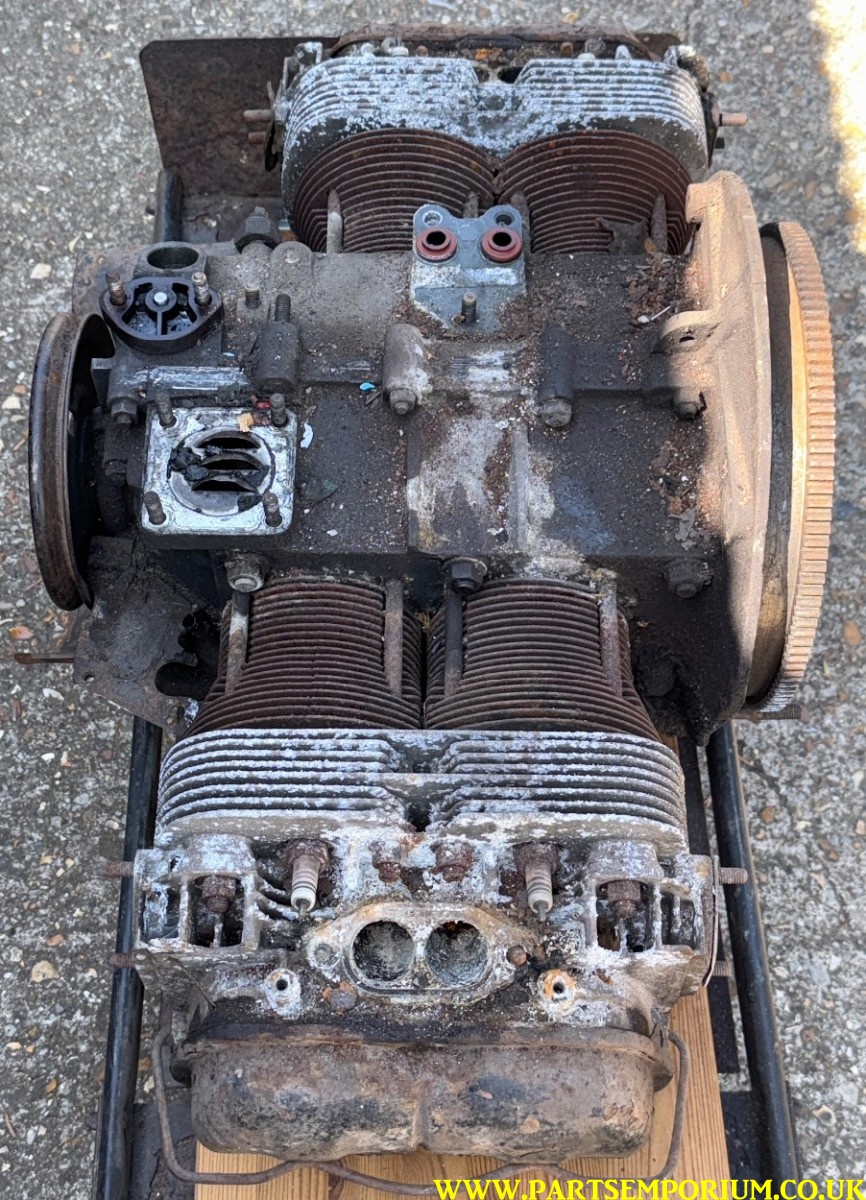 VW Beetle 1300cc Twinport VW Beetle long block for reconditioning - Image 6