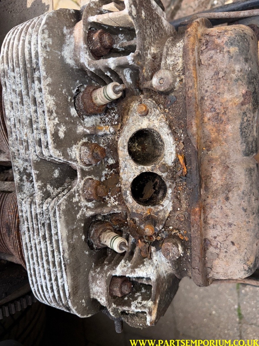 VW Beetle 1300cc Twinport VW Beetle long block for reconditioning - Image 7