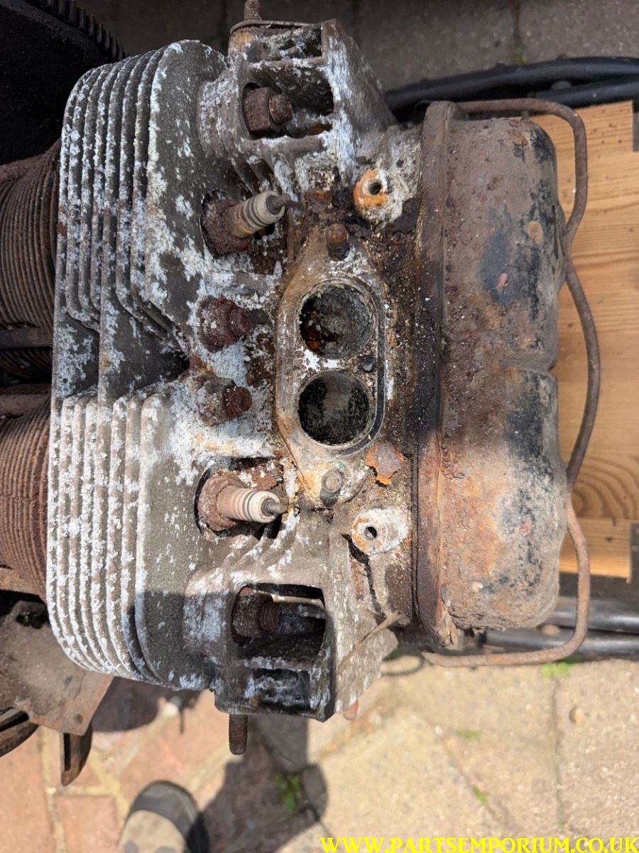 VW Beetle 1300cc Twinport VW Beetle long block for reconditioning - Image 8