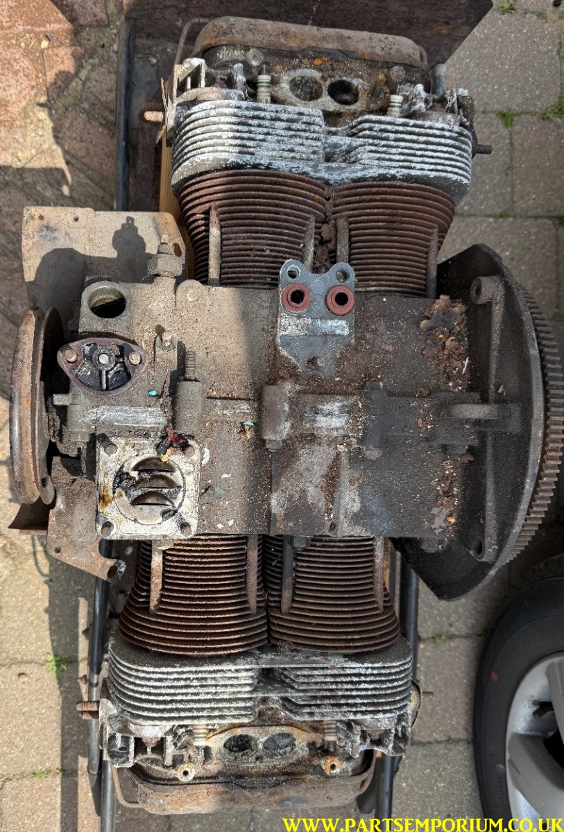 VW Beetle 1300cc Twinport VW Beetle long block for reconditioning - Image 9
