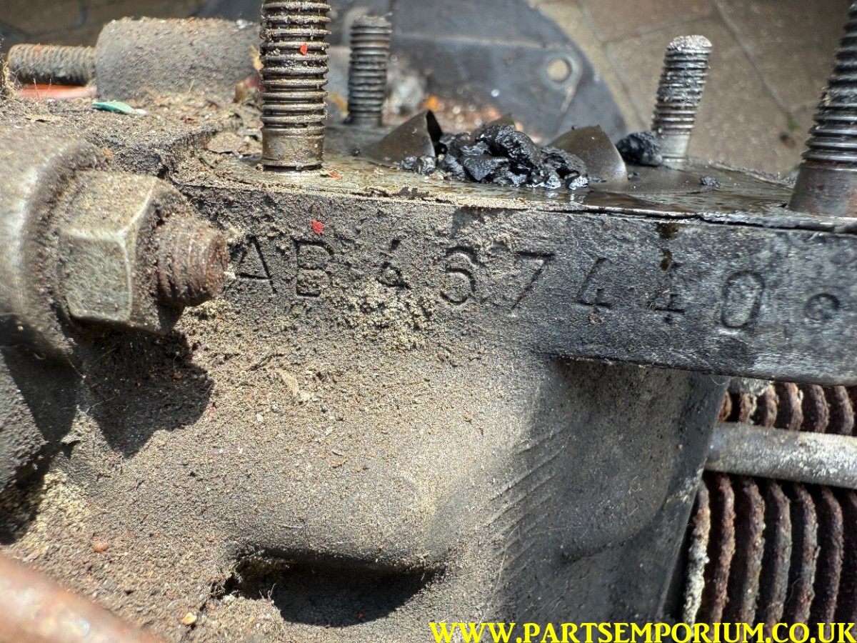 VW Beetle 1300cc Twinport VW Beetle long block for reconditioning - Image 10