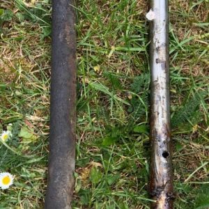 VW T2 Bay camper gear linkage