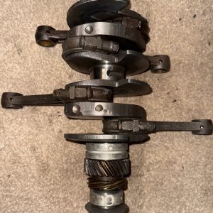 1679cc VW Air cooled engine project