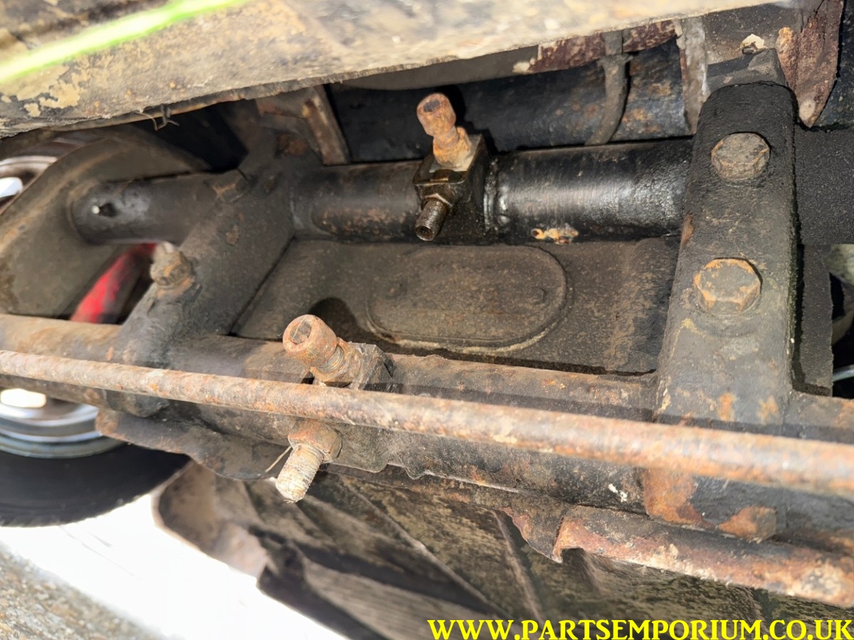 1966 Karmann Convertible Beetle Project - Image 23