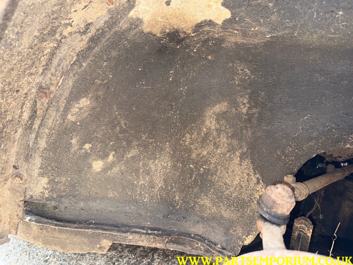 1966 Karmann Convertible Beetle Project - Image 24