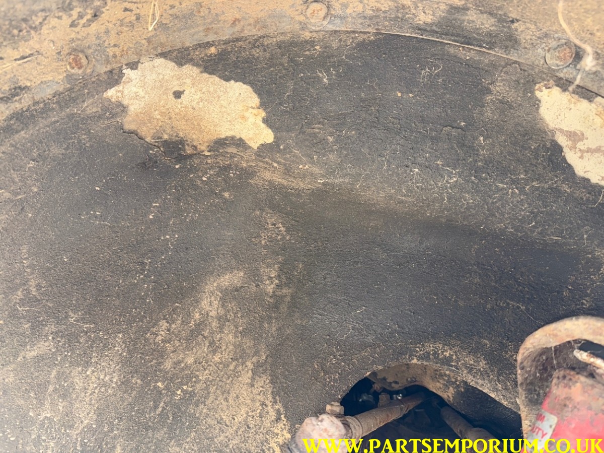 1966 Karmann Convertible Beetle Project - Image 25