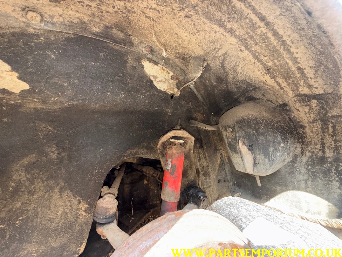 1966 Karmann Convertible Beetle Project - Image 26